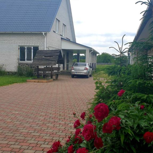 Land + 2 Houses near Kiev