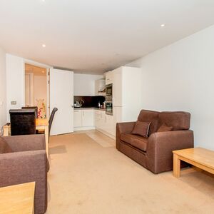 One bedroom flat to rent in Chesterton Road, Cambridge