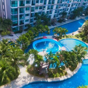 Dusit Grand Park condominium