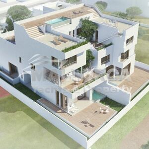 Ground floor for sale 'off-plan' Colonia San Jordi, Mallorca