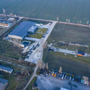 Industrial Park in the heart of Hungary