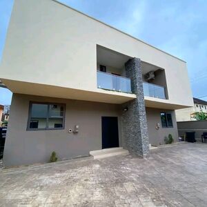 Ultra modern 2 Bedroom semi detached townhouse@ Madina estat