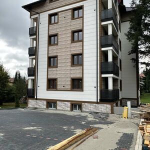 LUX apartment for sale in a quiet area of ​​Zlatibor