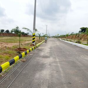 Open plots for sale at Pharmacity - Hyderabad