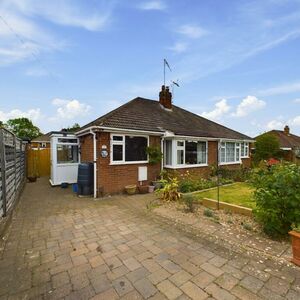 Two Bedroom Semi Detached Bungalow Harrogate 