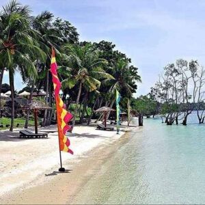 Beach Lots for sale in PLAYA AZALEA Samal Island Davao City