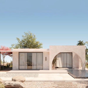  Villa three bedrooms 479m Sea view Coves Soma bay, Red Sea
