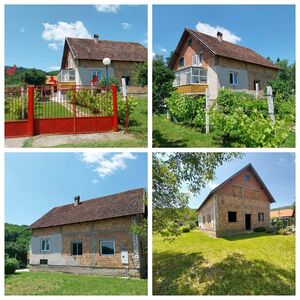 Cottage on Fruska Gora