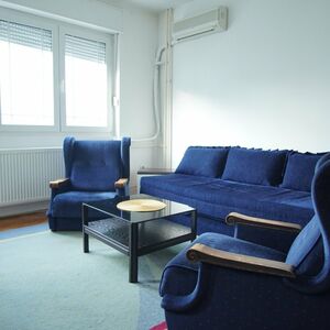Two-room apartment in Novi Sad-Grbavica