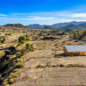 Beautiful 63Ha Finca in Alicante mountains