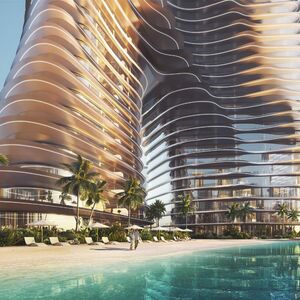 Ultra Luxurious BUGATTI-Inspired Apartments For Sale | Dubai