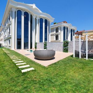 Luxury 6bedroom villa in İstanbul_büyükçekmece 