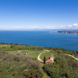 1549. year estate for sale, Umag, Istria