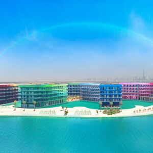 Luxury Beachfront Apartments in Dubai World Islands