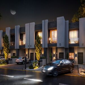 Secure your future with 2BR luxurious townhouses in Dubai
