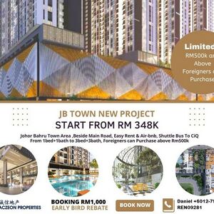 JB TOWN NEW APARTMENT PROJECT