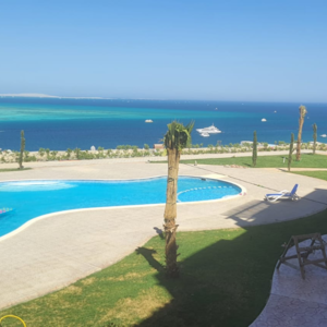  apartment two bedroom 210 Sqm Panorama sea view, Hurghada