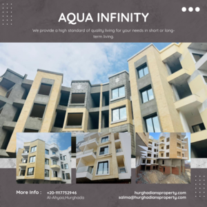 Aqua Infinity: A Relaxing Retreat by the Red Sea