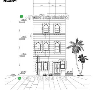 W21, Abu Dhabi Island, Arabian Gulf Street - First Occupant.