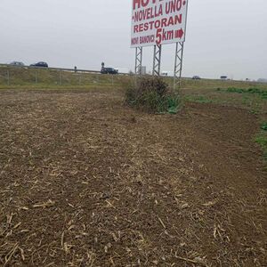 Sale of land in Batajnica