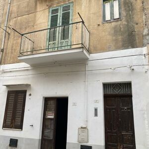 Townhouse in Sicily - Casa Testasecca Via Oberdan n.35