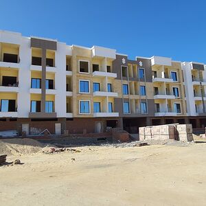 Apartment 43 meters Saide View in Hurghada