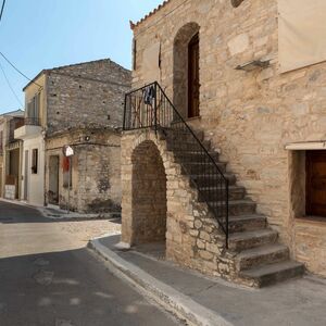 Renovated Furnished Stone House in Kalamoti/Chios