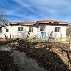 3-bed, 2 bath rural house not far from Ruse city