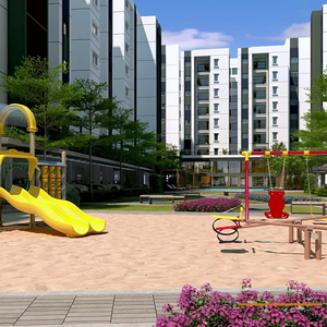 2 BHK Apartments in Madhavaram