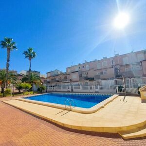 Property in Spain, Bungalow close to beach in Mil Palmeras