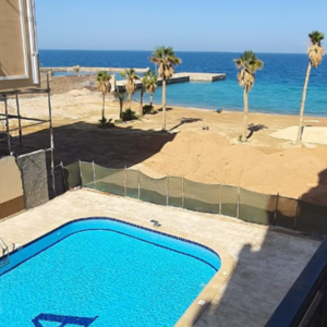 Apartment one bedroom 55m Sea view al Ahyaa hurghada.