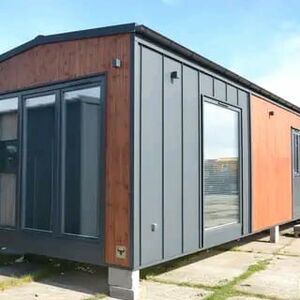 1 Bedroom shipping container house