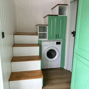 1 Bedroom shipping container house