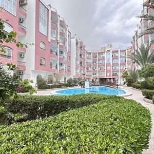 S-126 |FURNISHED STUDIO  APARTMENT WITH SWIMMING POOLS