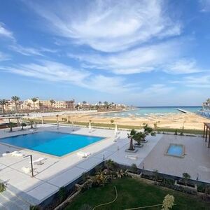 S-127 |NEW FURNISHED STUDIO WITH PRIVET BEACH