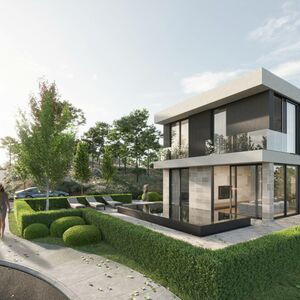 4 bedroom villa in Montenegro for sale