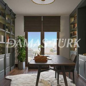 Apartment For Sale in Istanbul Uskudar Luxurious Finishes