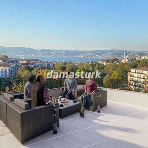 Sea View Four Bedrooms Apartment For Sale in Kocaeli 