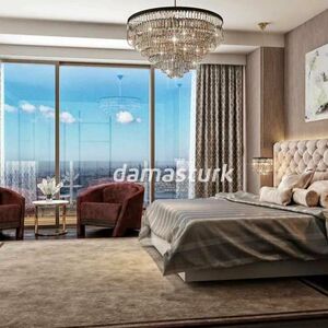 Apartment For Sale in Istanbul Beykoz Luxurious Finishes