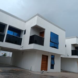 EXECUTIVE 3 BEDROOM HOUSE@ BOTWE/+233243321202