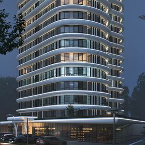 One Bedroom Apartment For Sale in Istanbul Mahmutbey