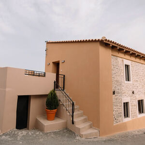 Stone House in Crete (1558)