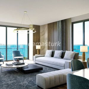 Four Bedrooms Apartment With Sea View In Isatnbul