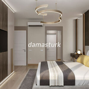 Three Bedrooms Apartment For Sale in Istanbul Ispartakule