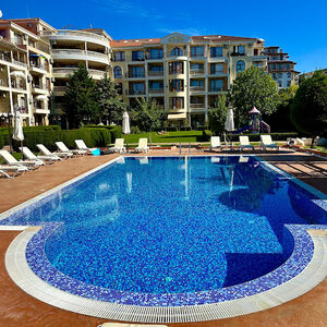 Apartment with 2 bedrooms, Sea and Pool views in Royal Bay 2