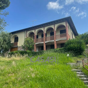 Villa colline di Massarosa