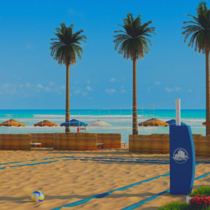  Apartment onebedroom 68m Balkan beach Resort Ahyaa Hurghada