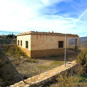 Newly Built Cortijo with Spectacular Views