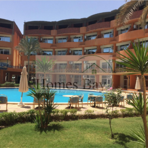 2 bedrooms apartment with huge terrace in an Oasis!