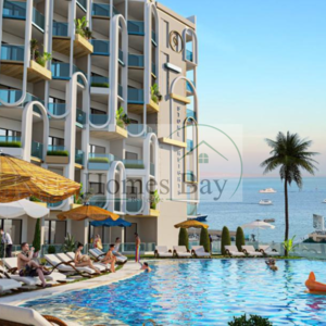 SEA VIEW PROJECT in heart of Hurghada!